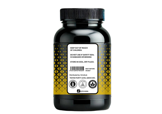 GrindLab Dianabol (Methandienone) - 10mg & 30mg Variant