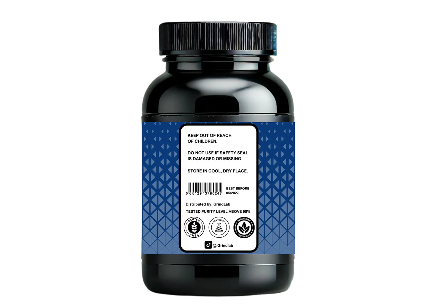 GrindLab Ligandrol (LGD-4033) - 10mg x60 Capsules