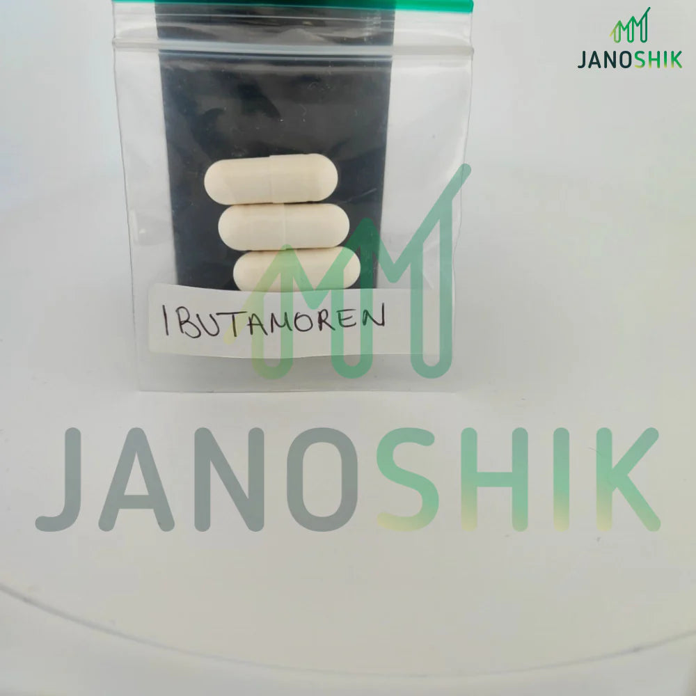 GrindLab MK-677 MEGA STACK | 3 BOTTLES (60 CAPS EACH, 10MG)