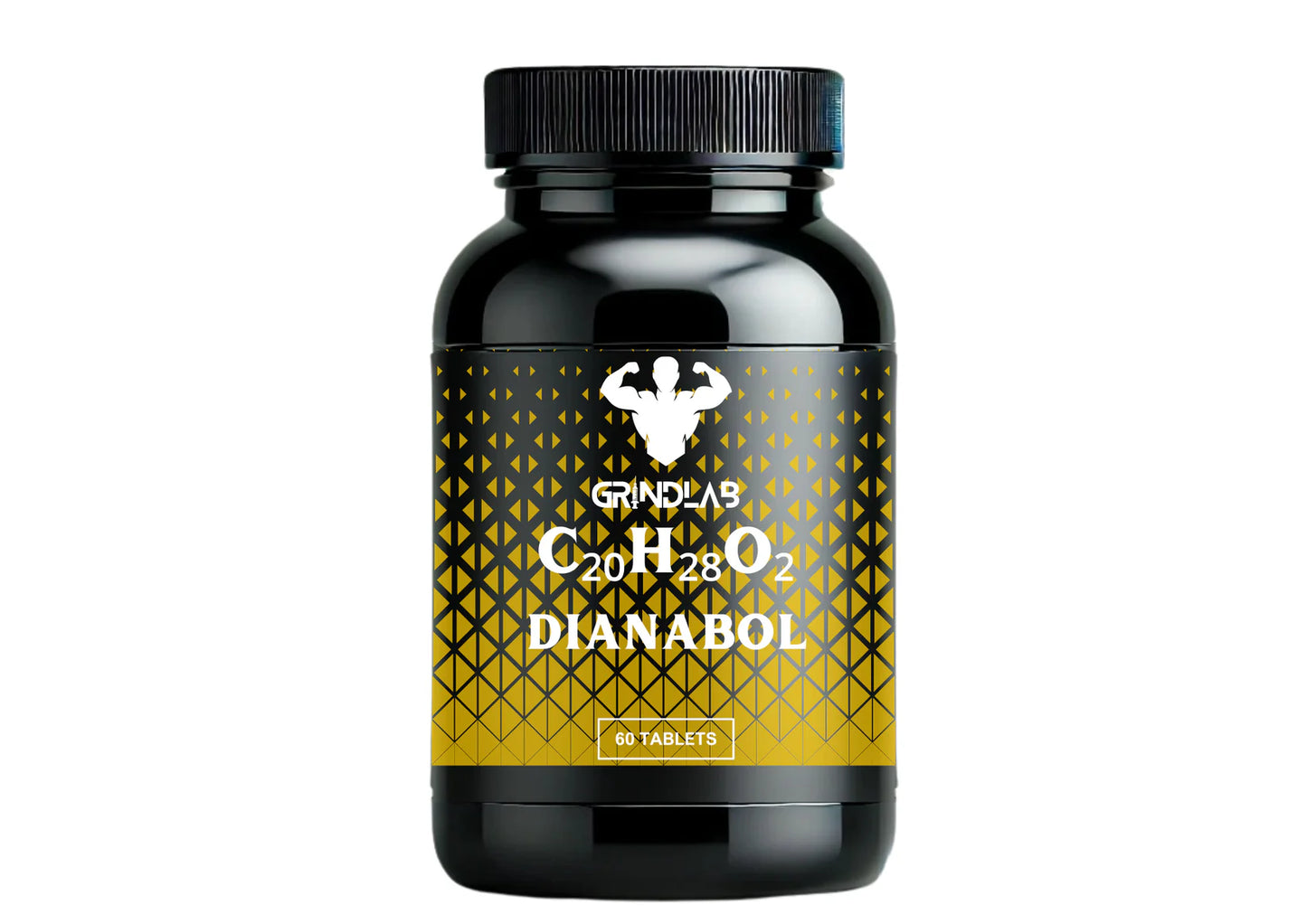 GrindLab Dianabol (Methandienone) - 10mg & 30mg Variant