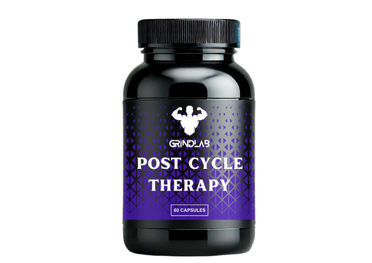Grindlab PCT (Post Cycle Therapy) 60 CAPSULES