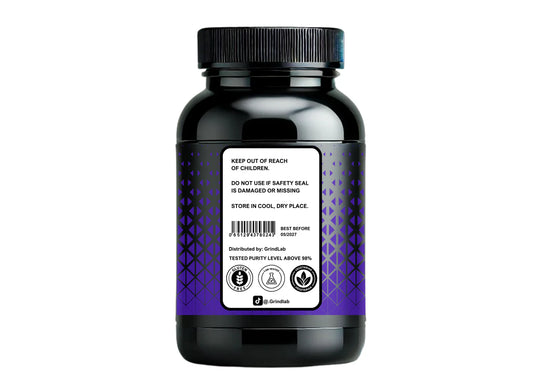 Grindlab PCT (Post Cycle Therapy) 60 CAPSULES