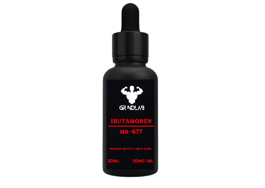 GrindLab MK-677 (Ibutamoren) - 10mg/ml, 30m