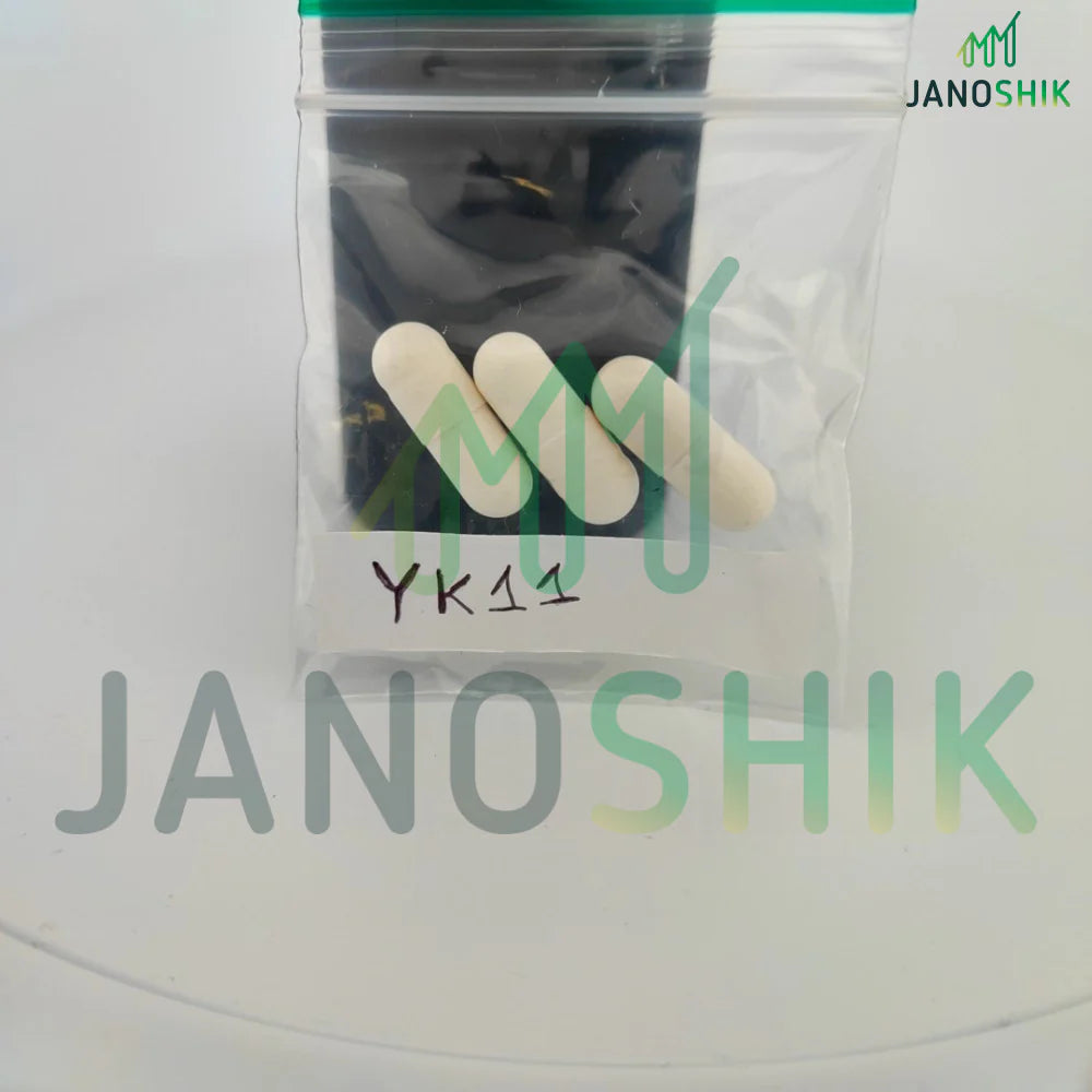 GrindLab YK-11 (Myostine) - 10mg & 25mg Variants 60 CAPSULES