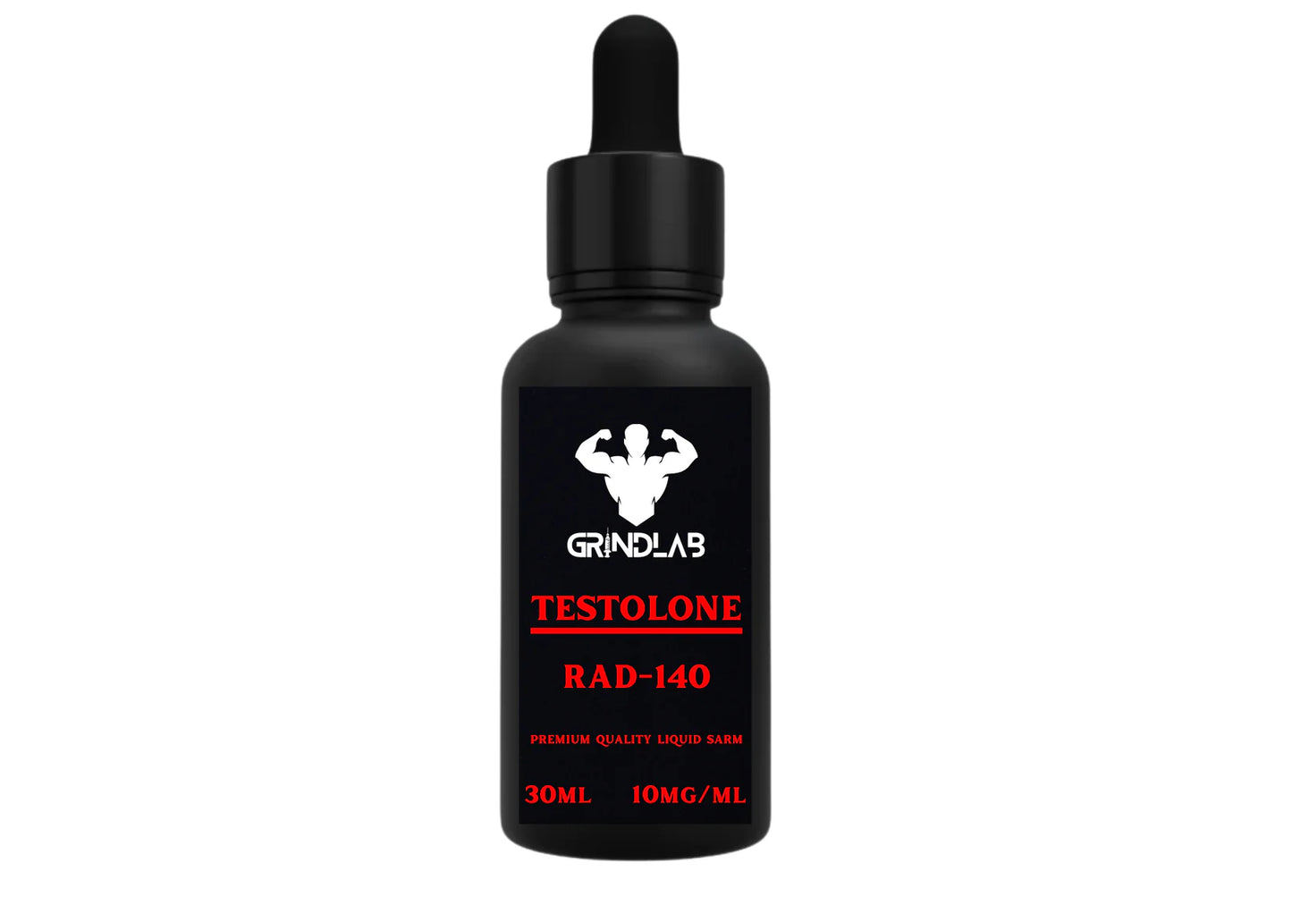 GrindLab RAD-140 (Testolone) - 10mg/ml, 30ml