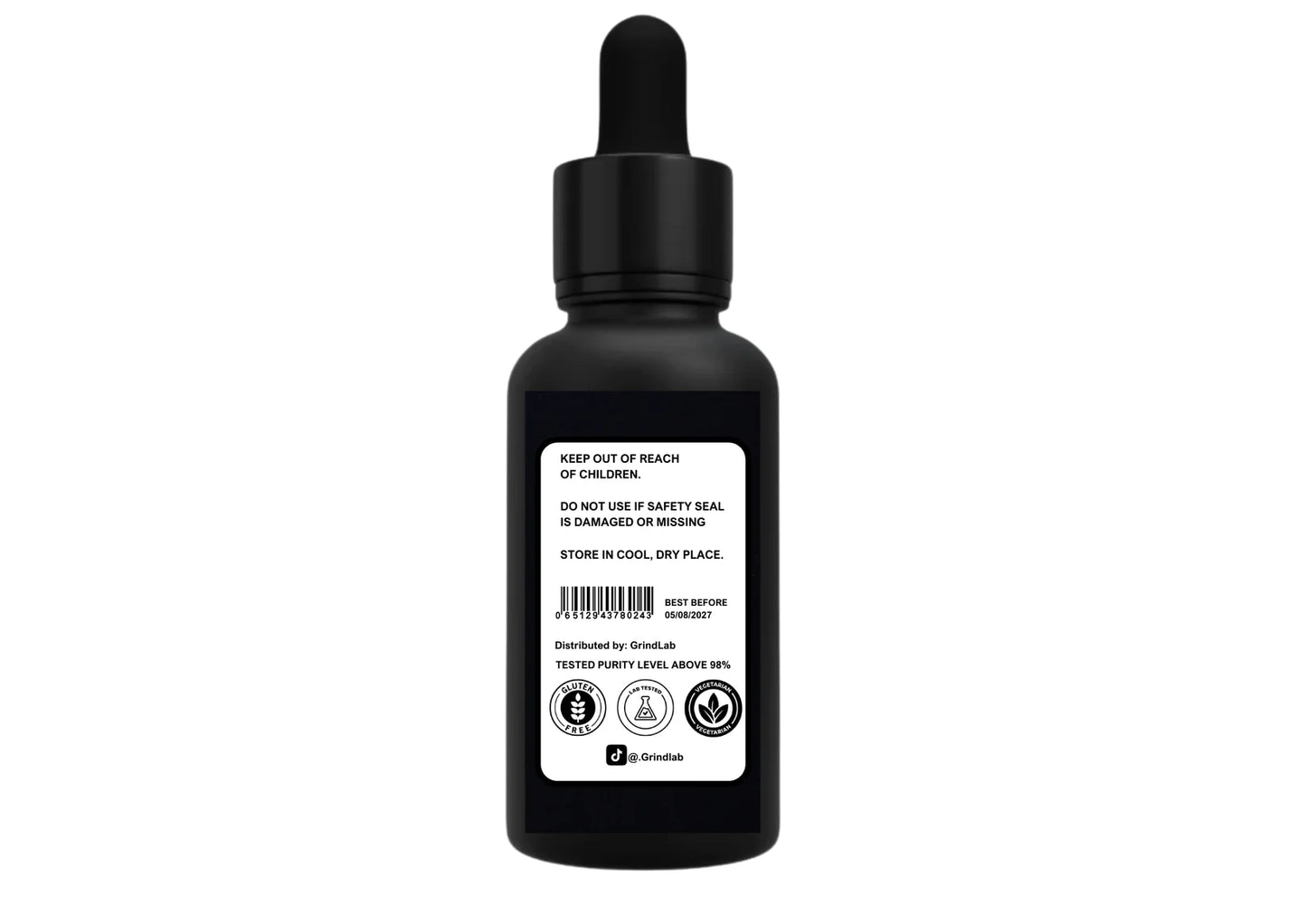 GrindLab RAD-140 (Testolone) - 10mg/ml, 30ml