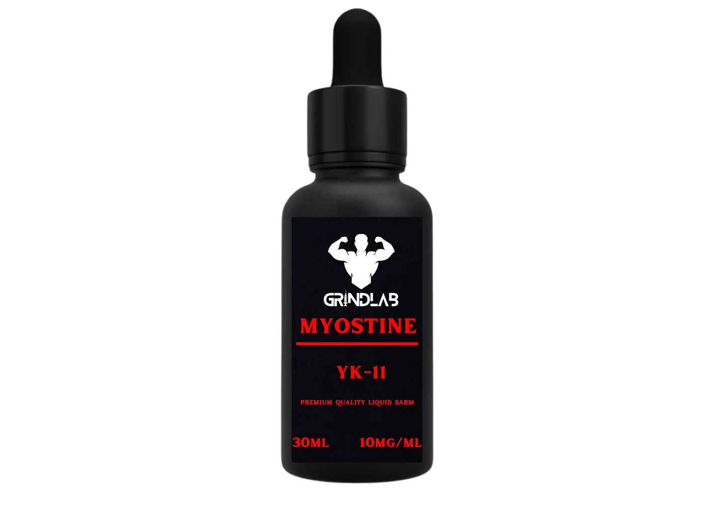 GrindLab YK-11 (Myostine) - 10mg/ml, 30ml