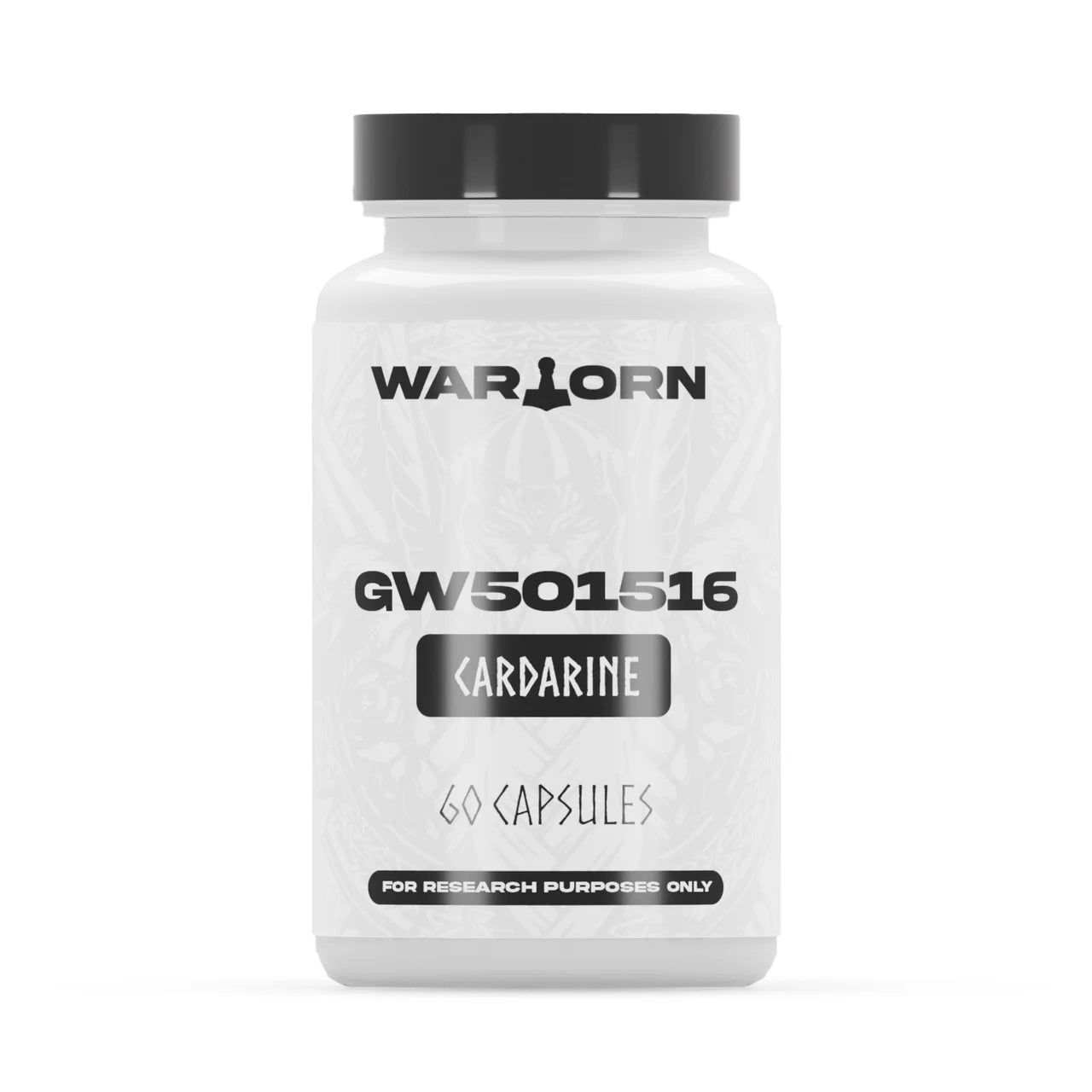 Warton Labz | GW501516 | 60 capsules - 10mg