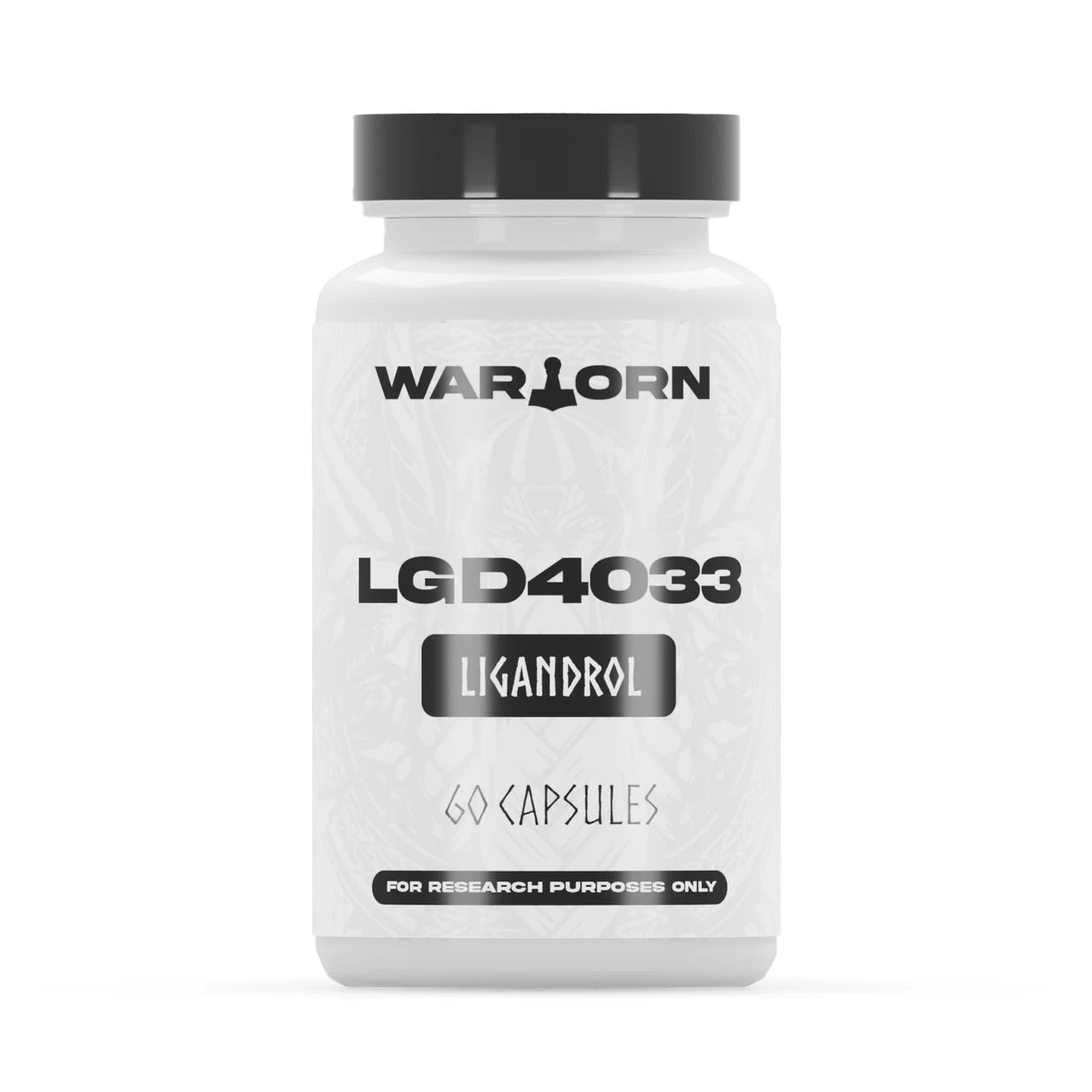 Warton Labz | LGD4033 | 60 Capsules - 10 mg