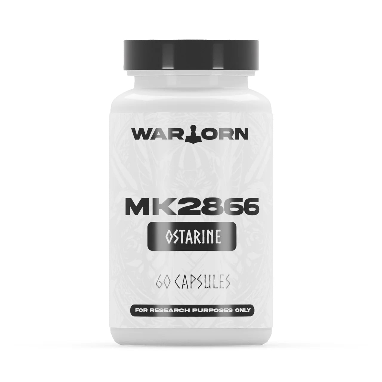 Warton Labz | MK2866 | 60 Capsules - 10 mg