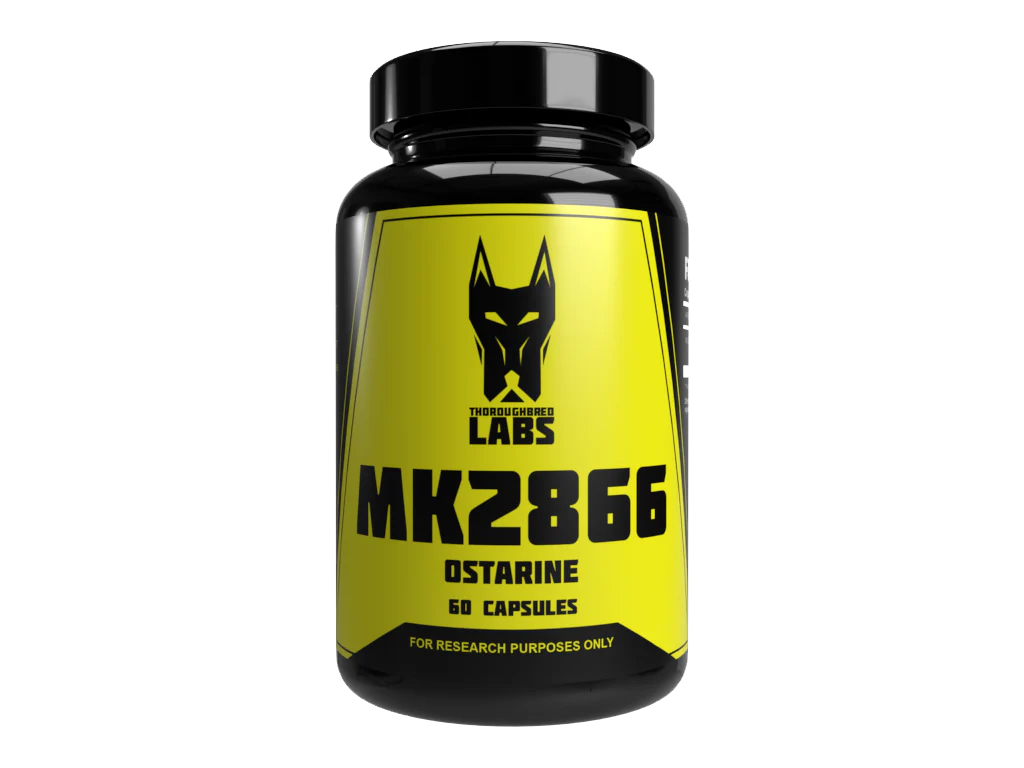 MK2866 by Thoroughbred Labs - 60 capsules