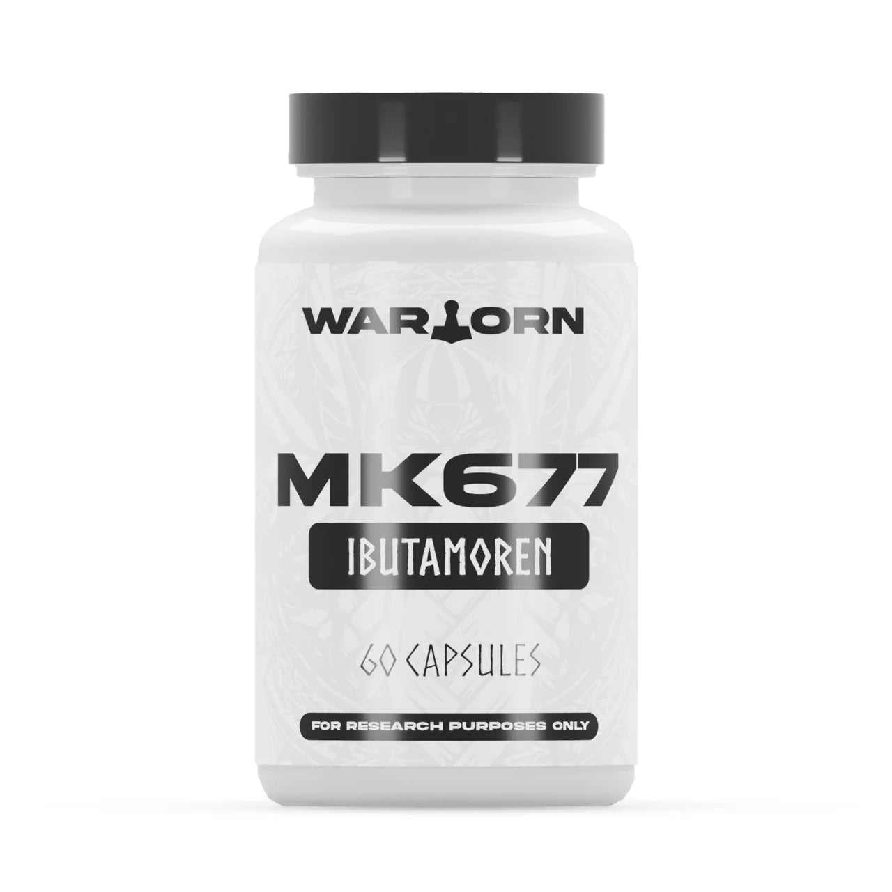 Warton Labz | MK677 | 60 Capsules - 10 mg