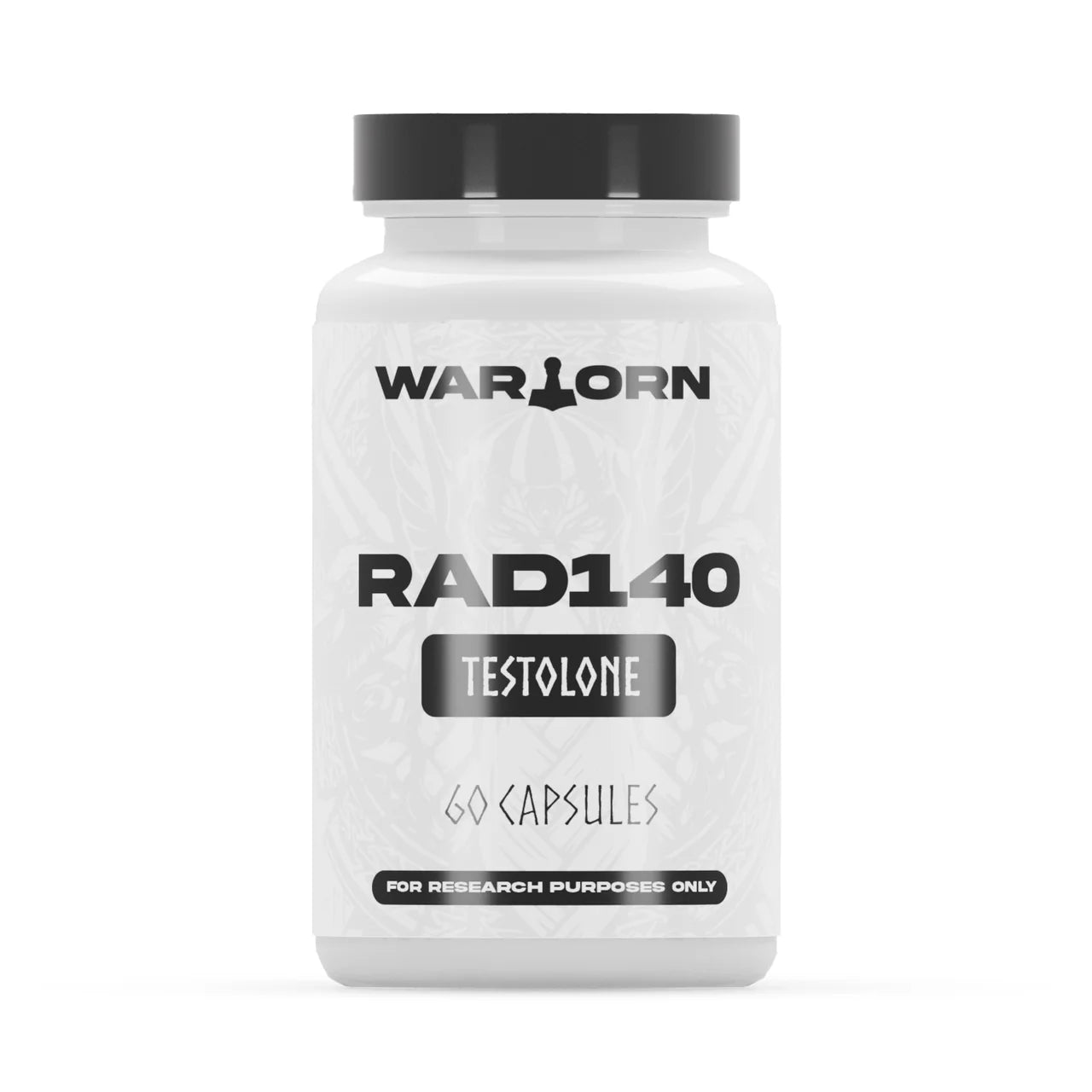 Warton Labz | RAD140 | 60 Capsules - 10 mg